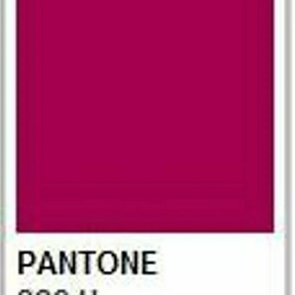 👢 AnnTaylor LOFT Booties, Vibrant Raspberry, 7.5 - Picture 4 of 6